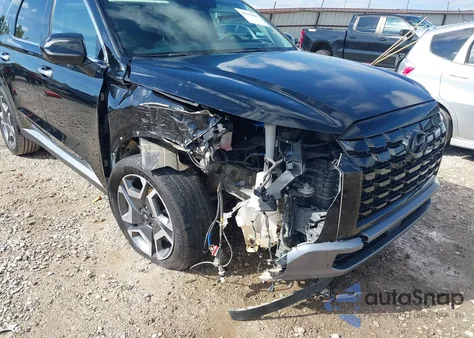 2024 Hyundai Palisade Limited z USA, uszkodzony, nr VIN KM8R54GE2RU683094